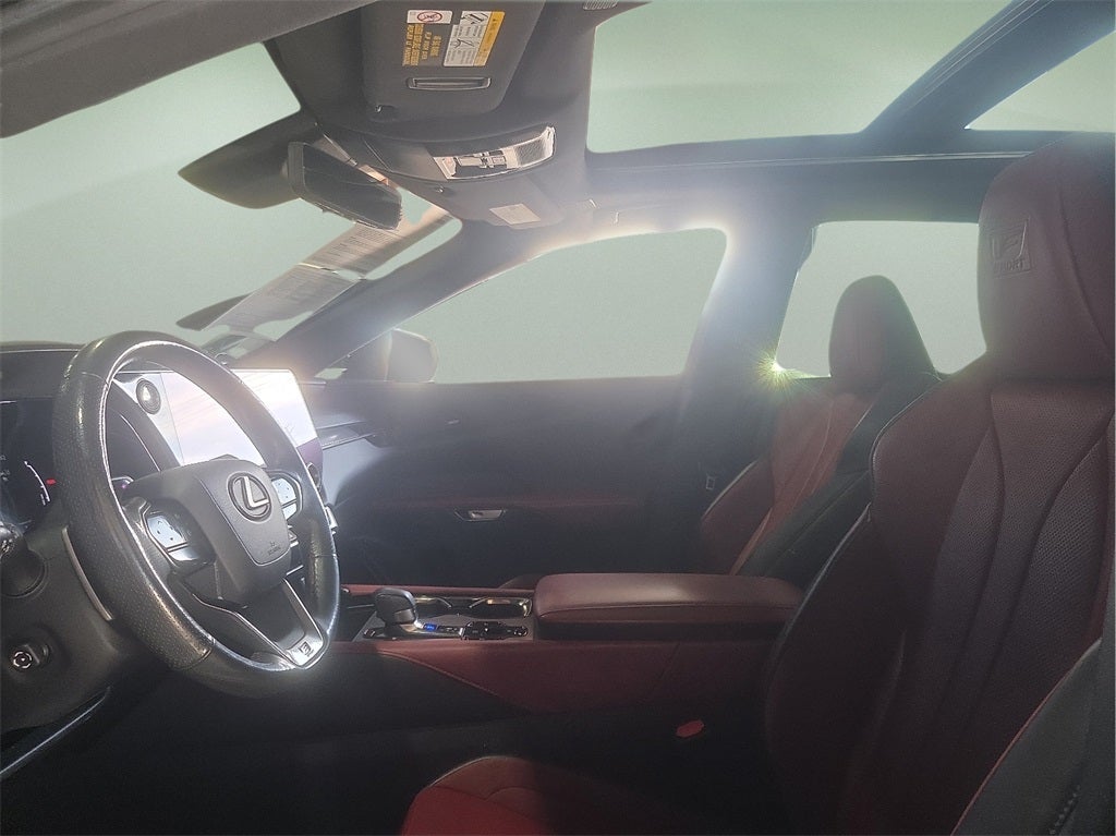 2023 Lexus RX 500h F SPORT Performance