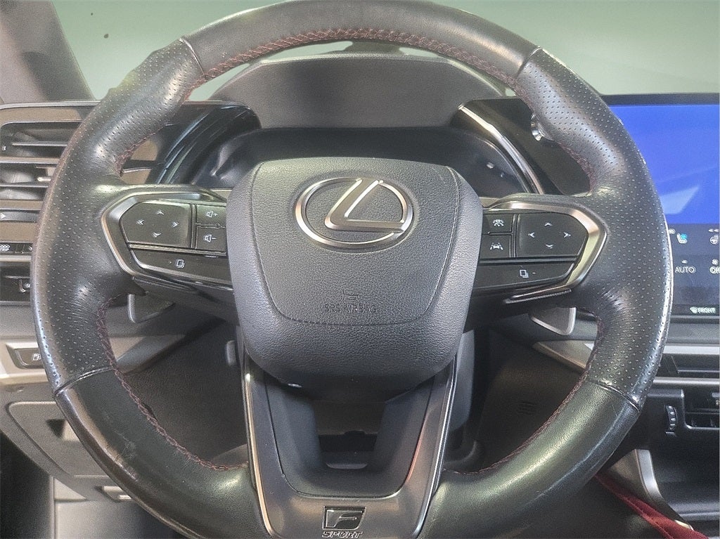 2023 Lexus RX 500h F SPORT Performance