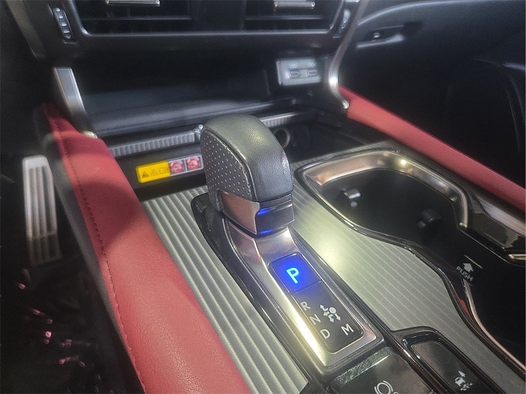 2023 Lexus RX 500h F SPORT Performance