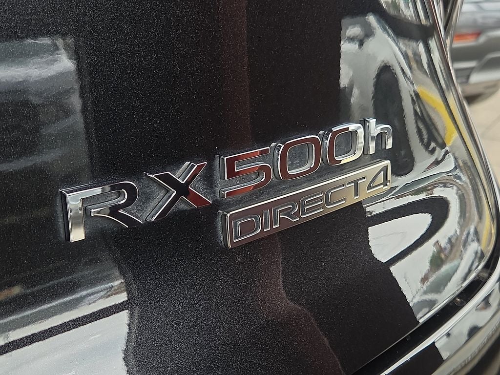 2024 Lexus RX 500h F SPORT Performance