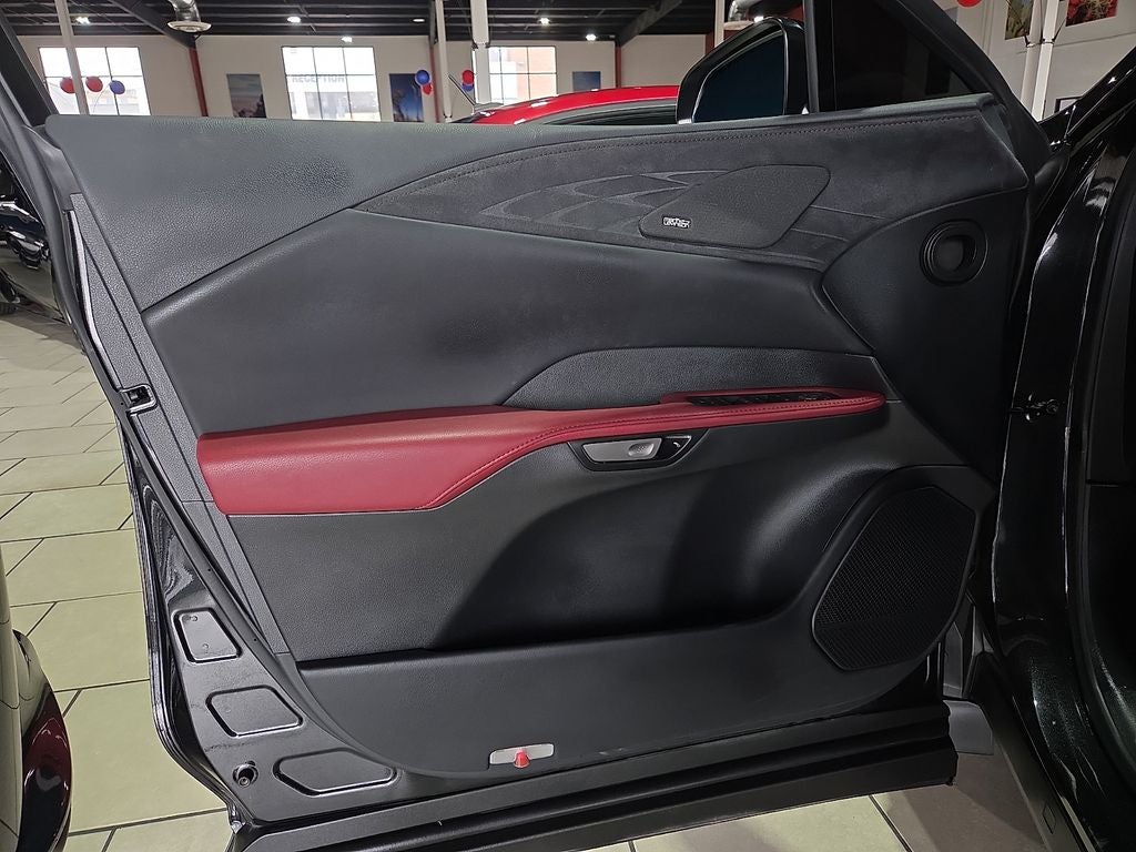 2024 Lexus RX 500h F SPORT Performance