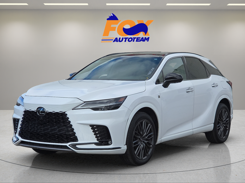 2023 Lexus RX 500h F SPORT Performance