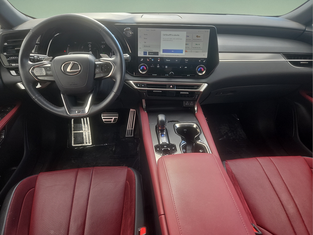 2023 Lexus RX 500h F SPORT Performance