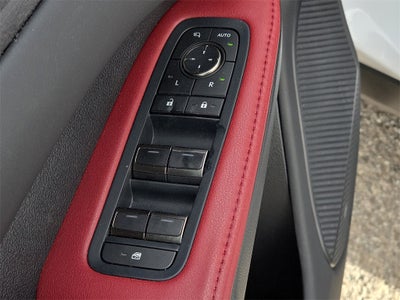 2023 Lexus RX 500h F SPORT Performance