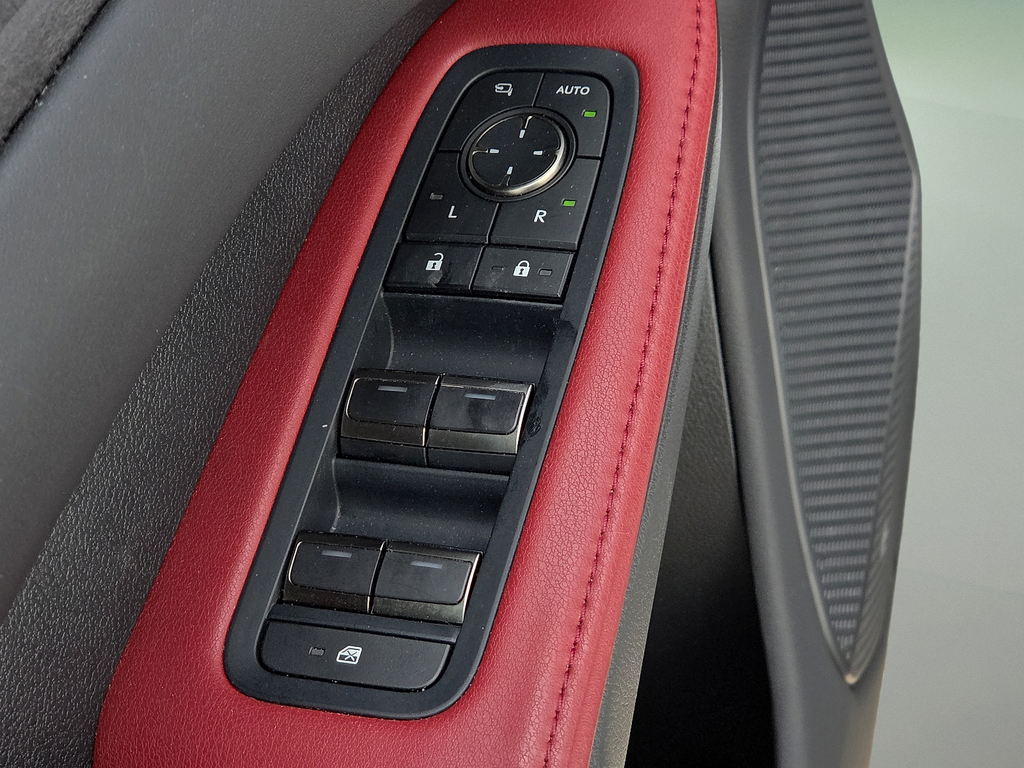 2023 Lexus RX 500h F SPORT Performance