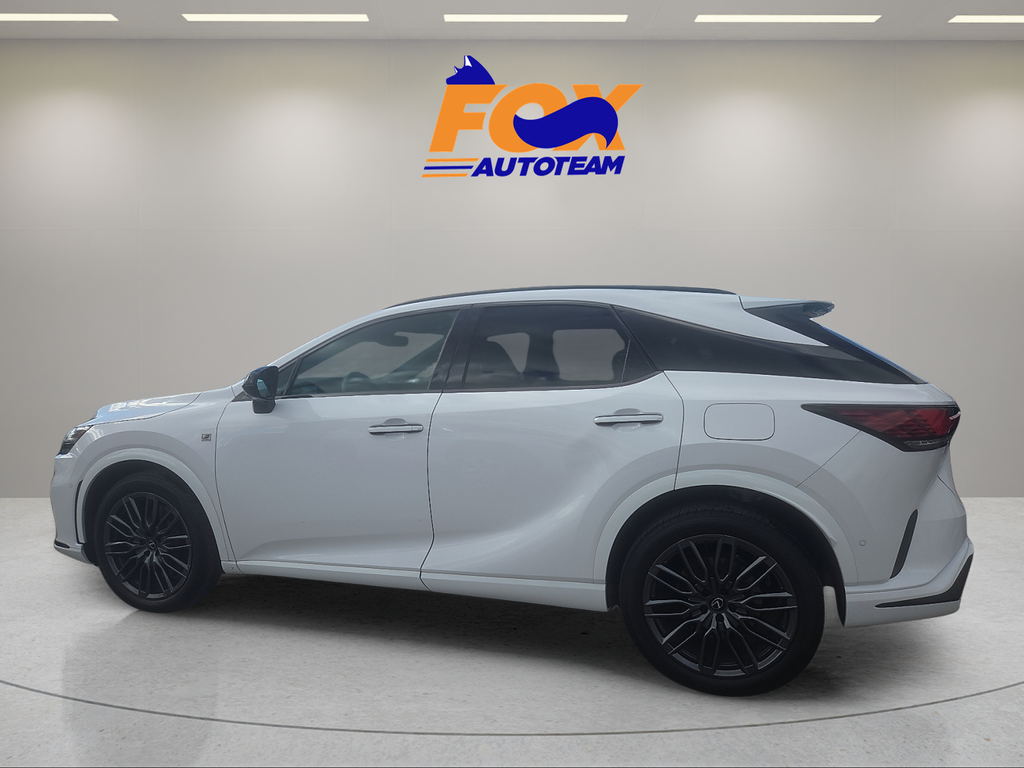 2023 Lexus RX 500h F SPORT Performance