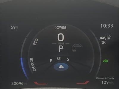 2023 Lexus RX 500h F SPORT Performance