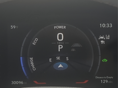 2023 Lexus RX 500h F SPORT Performance