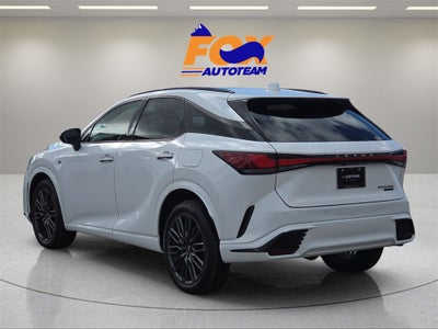 2023 Lexus RX 500h F SPORT Performance