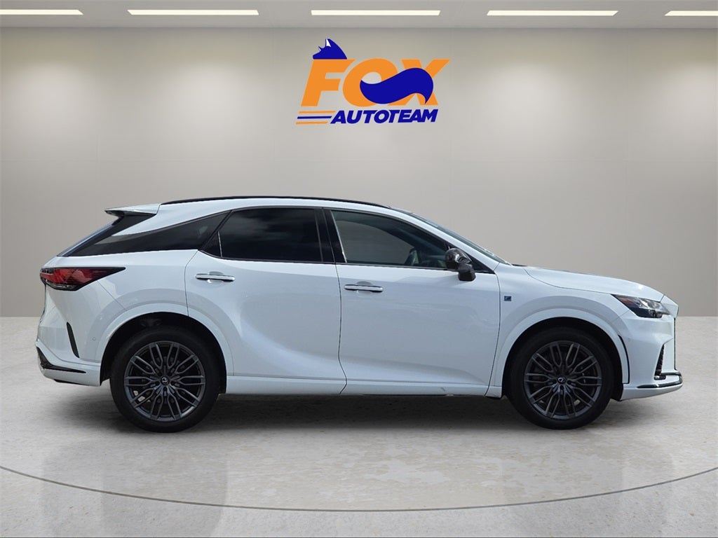 2023 Lexus RX 500h F SPORT Performance