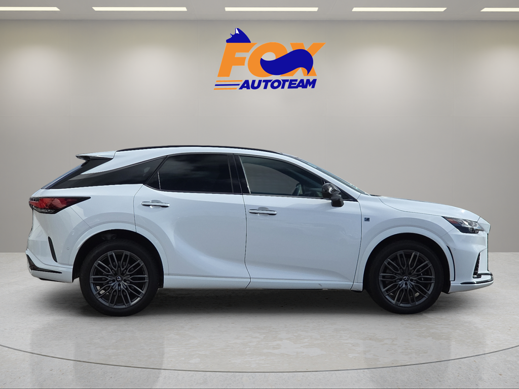 2023 Lexus RX 500h F SPORT Performance