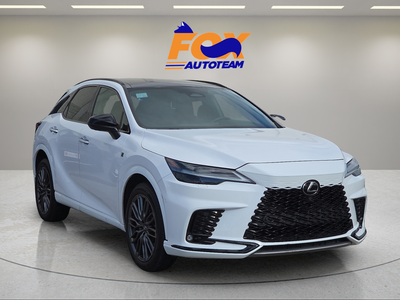 2023 Lexus RX 500h F SPORT Performance