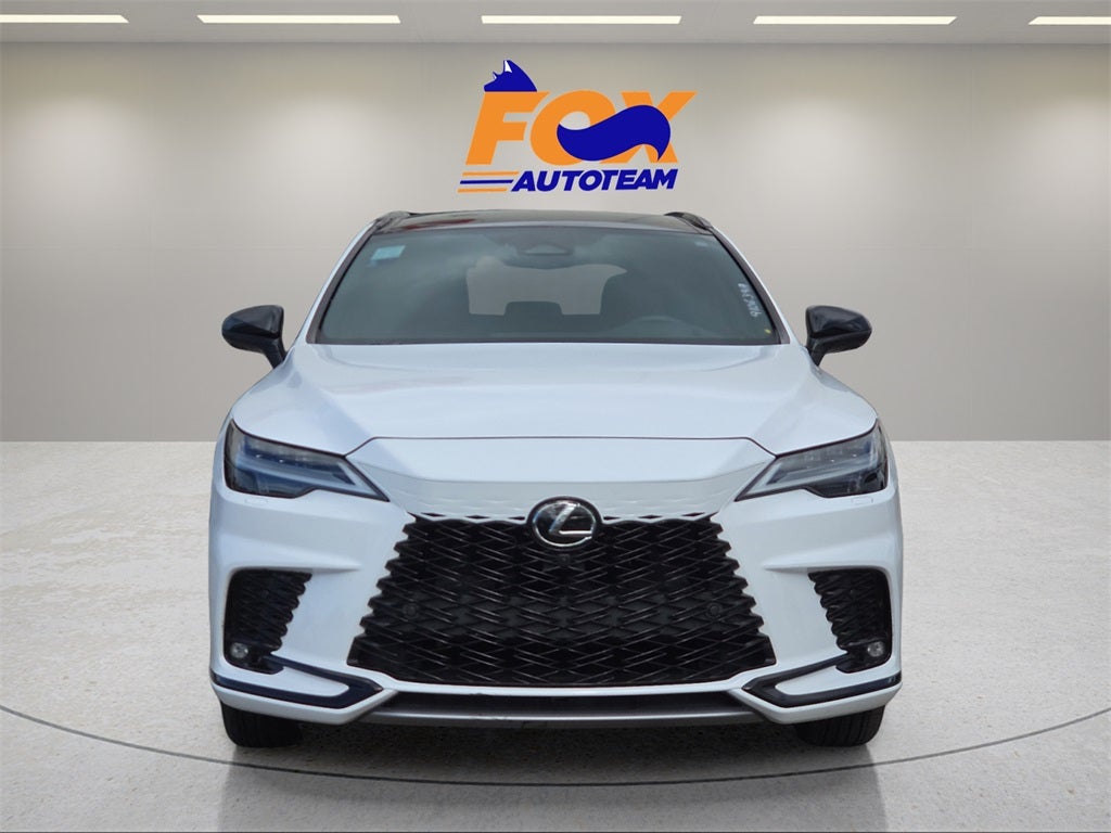 2023 Lexus RX 500h F SPORT Performance