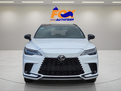 2023 Lexus RX 500h F SPORT Performance