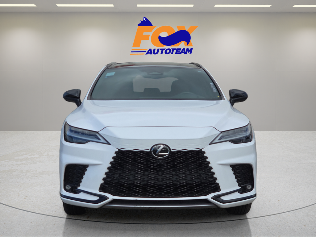 2023 Lexus RX 500h F SPORT Performance