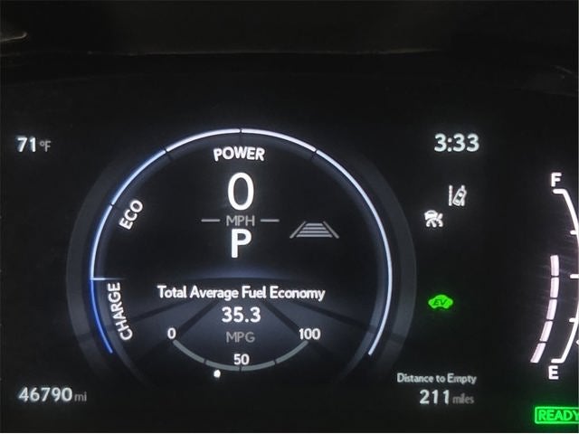 2023 Lexus NX 350h PREMIUM