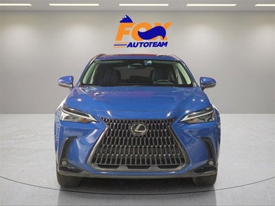 2023 Lexus NX 350h PREMIUM