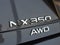 2025 Lexus NX 350 Luxury