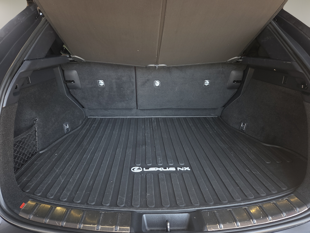 2025 Lexus NX 350 Luxury