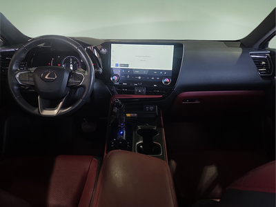 2025 Lexus NX 350 Luxury