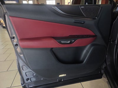 2025 Lexus NX 350 Luxury
