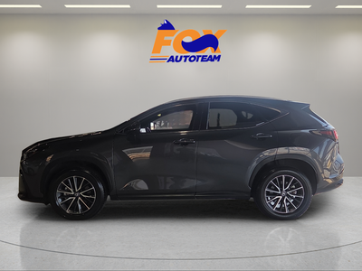 2025 Lexus NX 350 Luxury