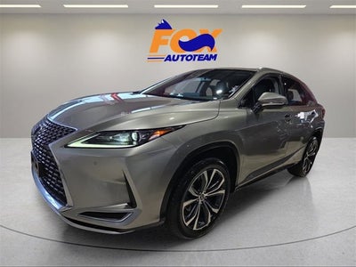 2022 Lexus RX 350