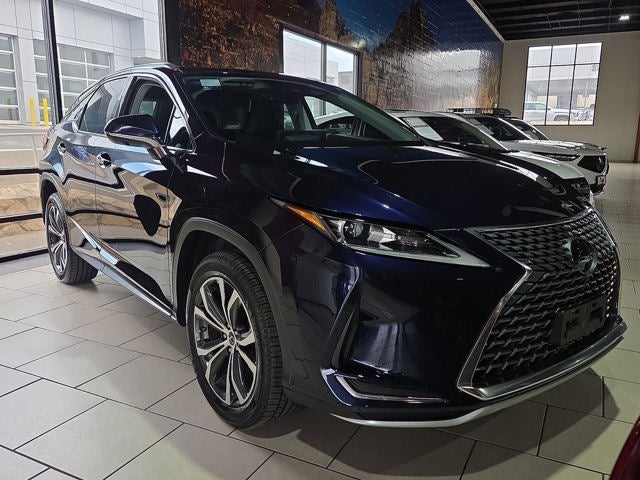 2021 Lexus RX 350