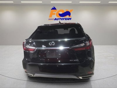 2020 Lexus RX 350