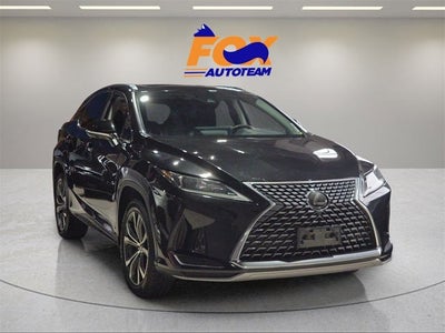 2020 Lexus RX 350
