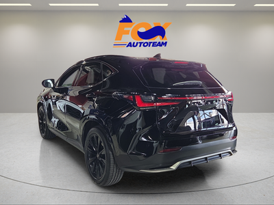 2024 Lexus NX 350 F SPORT Handling