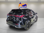 2024 Lexus NX 350 F SPORT Handling