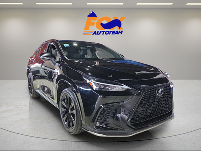 2024 Lexus NX 350 F SPORT Handling