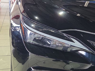 2024 Lexus NX 350 F SPORT Handling