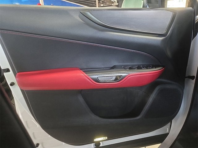 2023 Lexus NX 350 F SPORT Handling