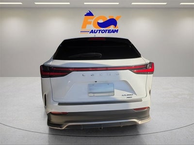 2023 Lexus NX 350 F SPORT Handling