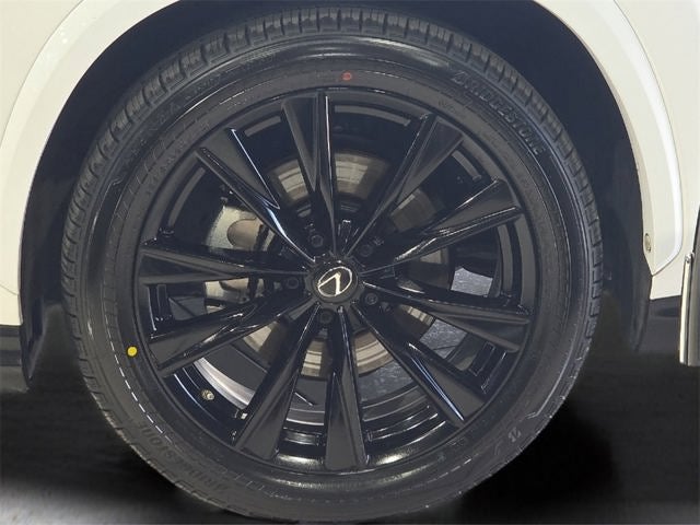 2023 Lexus NX 350 F SPORT Handling