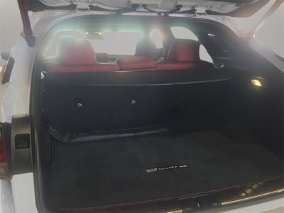 2021 Lexus RX 450h F Sport