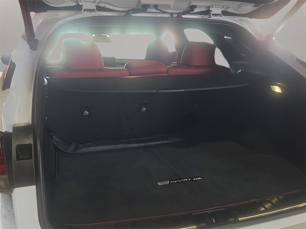 2021 Lexus RX 450h F Sport