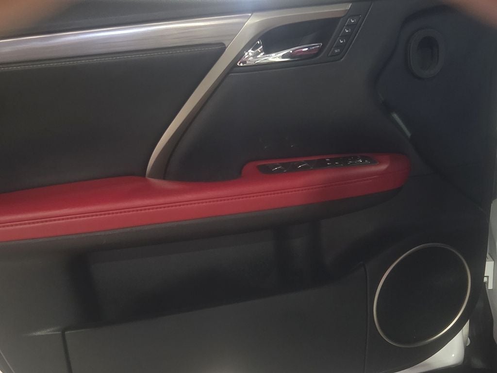 2021 Lexus RX 450h F Sport