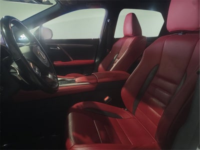 2021 Lexus RX 450h F Sport