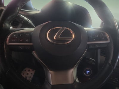 2021 Lexus RX 450h F Sport