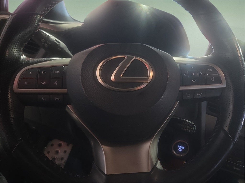 2021 Lexus RX 450h F Sport