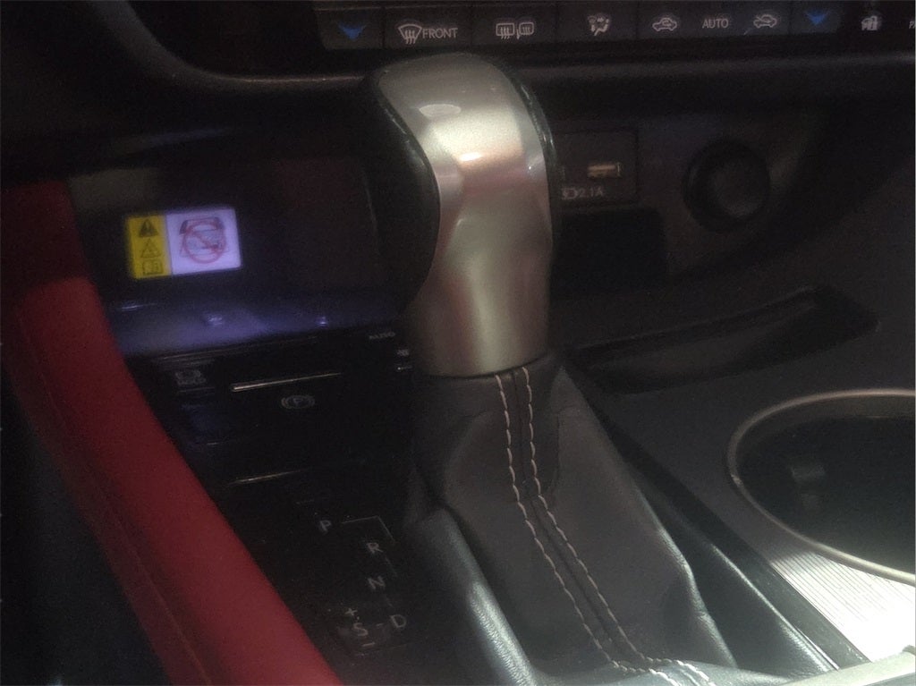 2021 Lexus RX 450h F Sport