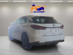 2021 Lexus RX 450h F Sport