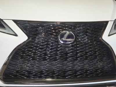 2021 Lexus RX 450h F Sport