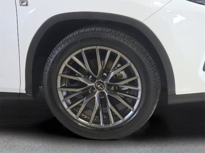 2021 Lexus RX 450h F Sport