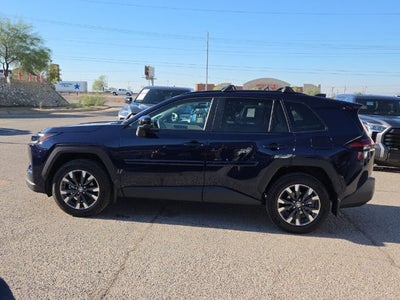 2026 Toyota RAV4 Limited