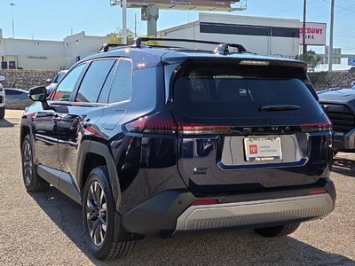 2026 Toyota RAV4 Limited