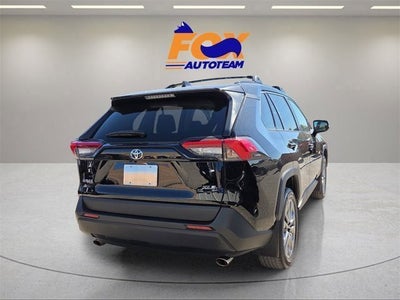 2022 Toyota RAV4 XLE Premium